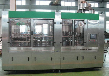 48000 BPH Mineral Water Filling Machine