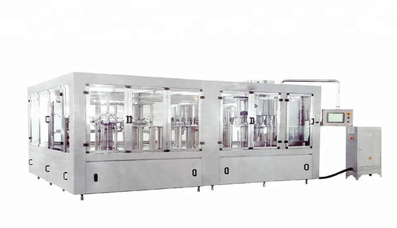 48000 BPH Mineral Water Filling Machine