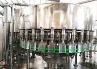 3500*2200*2500mm 5000 BPH Mineral Water Bottling Machine