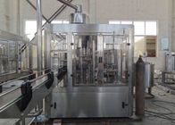 24 Heads Hot Filling Small Scale Juice Bottling Equipment